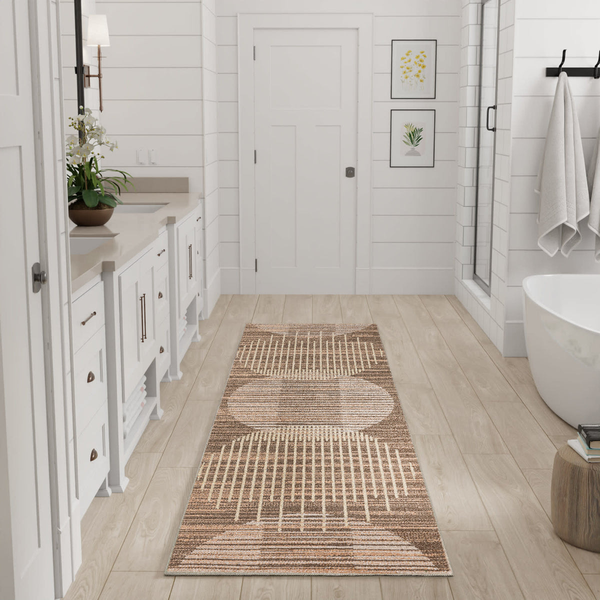 Nourison Home Astra Machine Washable Asw03 Area Rugs Collection