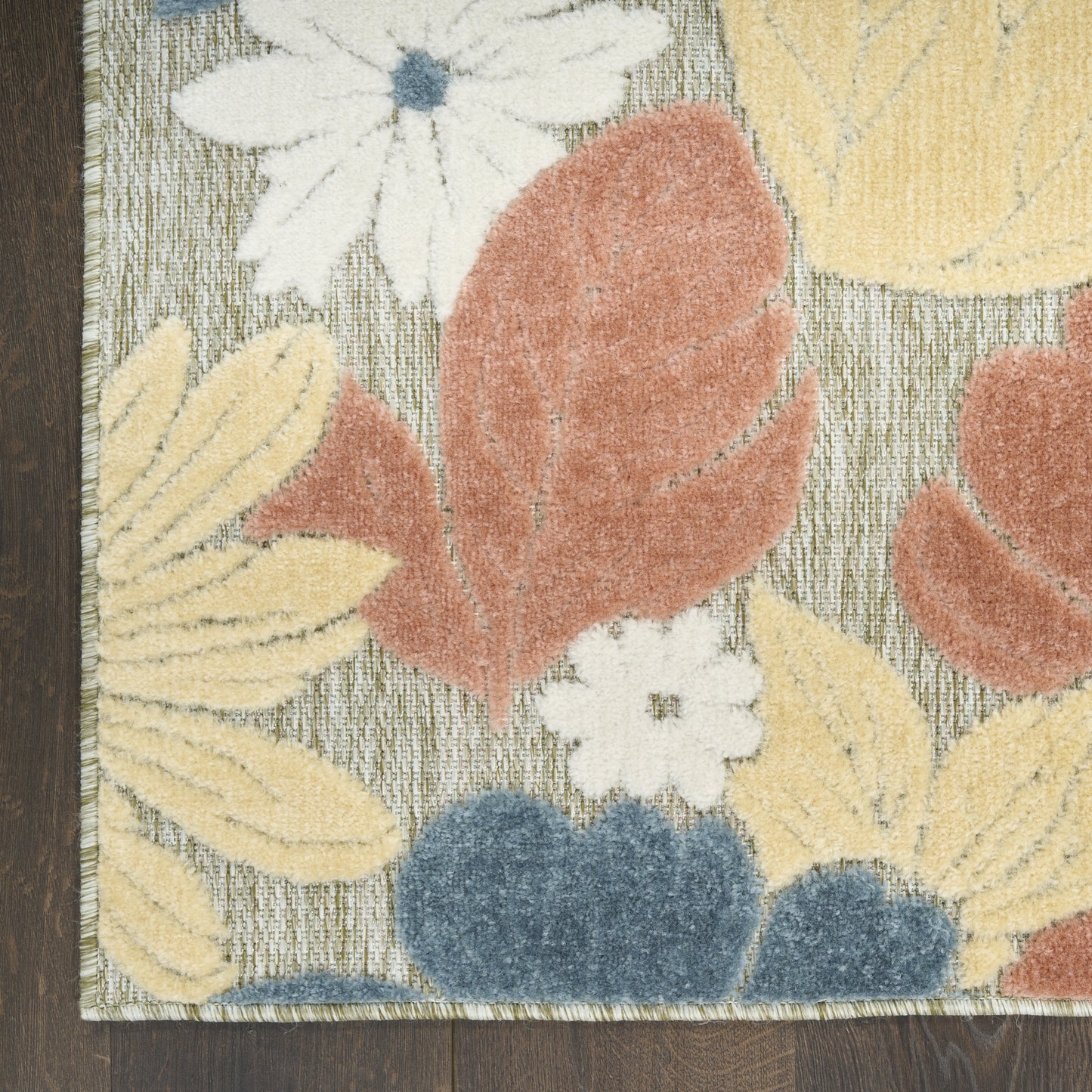 Nourison Home Aloha Alh42 Area Rugs Collection