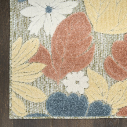Nourison Home Aloha Alh42 Area Rugs Collection