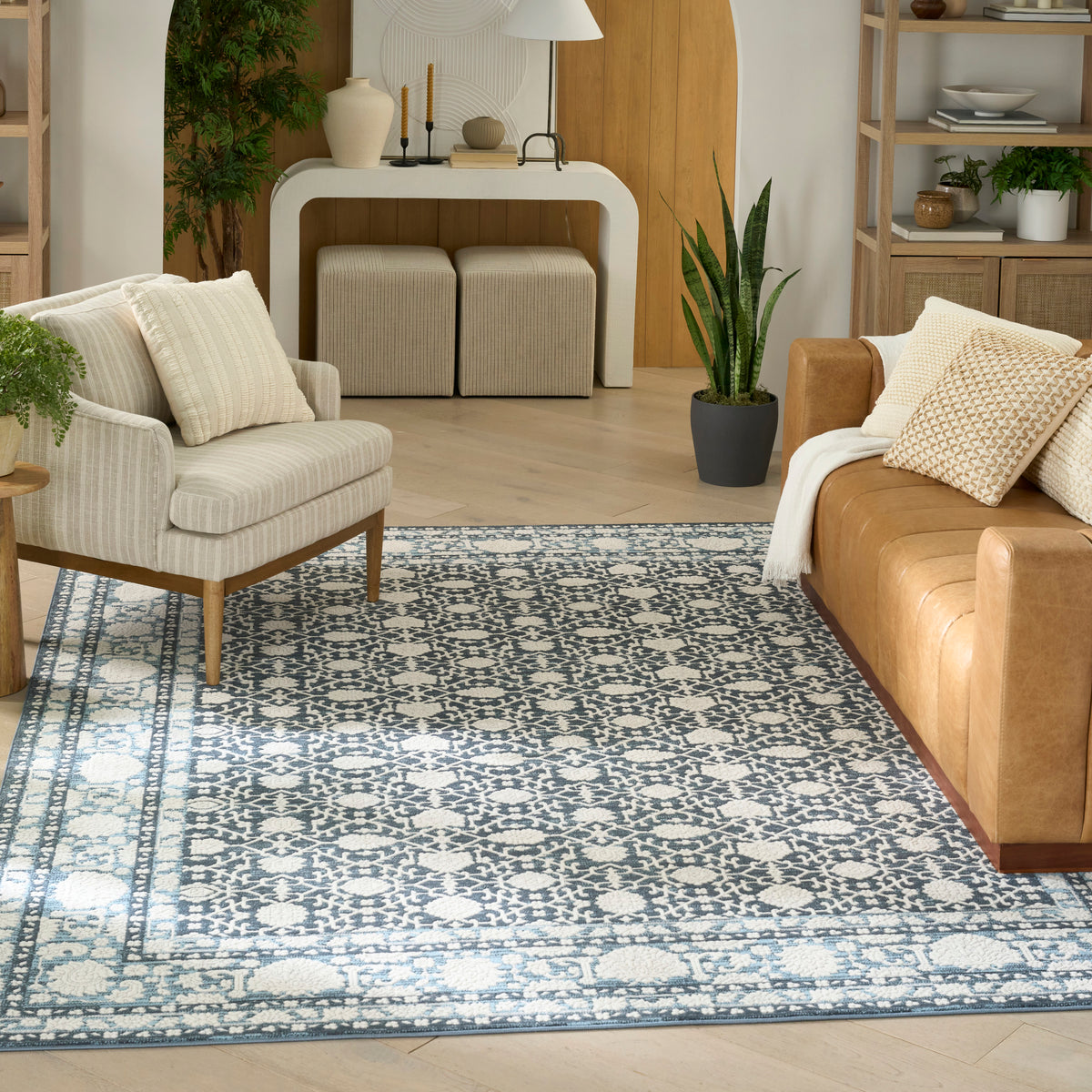 Nourison Home Grace Gce01 Area Rugs Collection