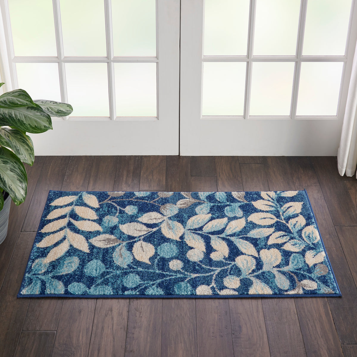 Nourison Home Tranquil Tra03 Area Rugs Collection