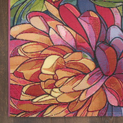 Nourison Home Color Splash Csp06 Area Rugs Collection