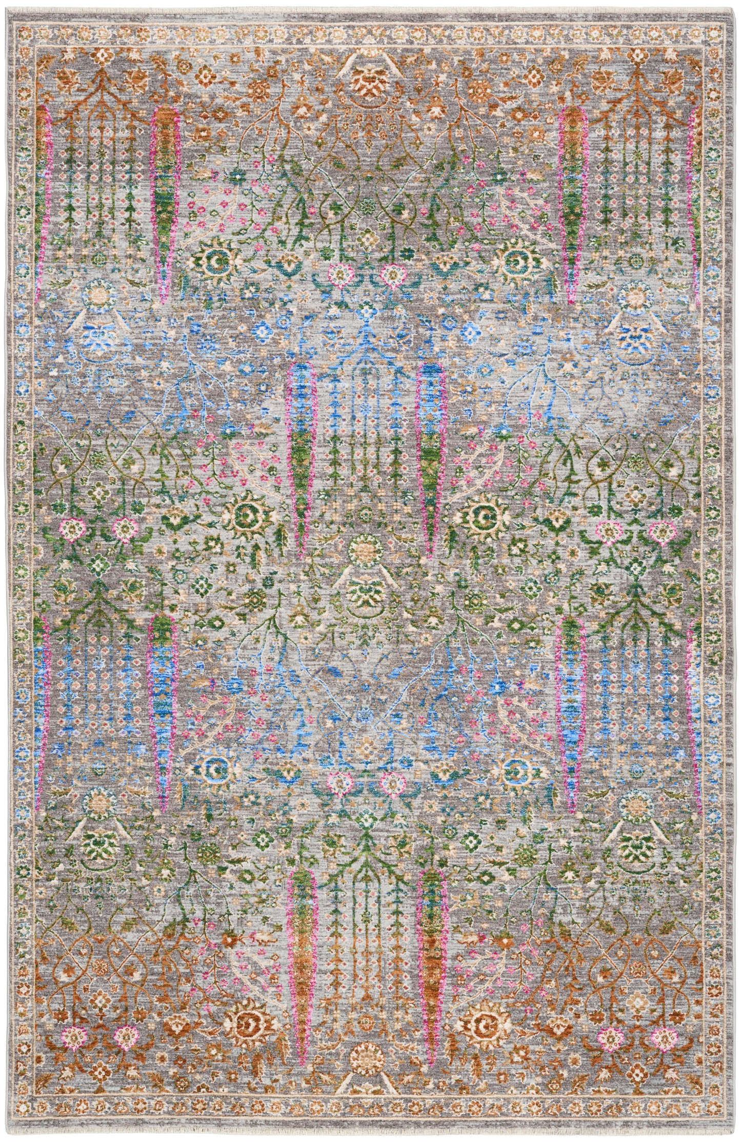 Nourison Home Vintage Harmony Vhh01 Area Rugs Collection