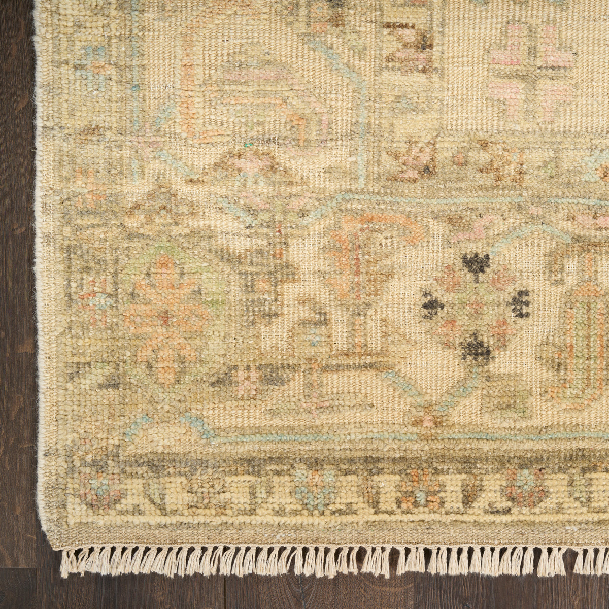 Nourison Home Heritage Vine Htv01 Area Rugs Collection