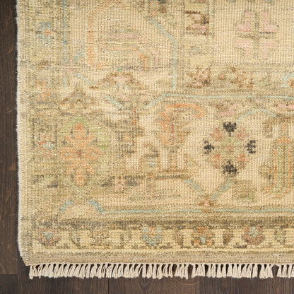 Nourison Home Heritage Vine Htv01 Area Rugs Collection