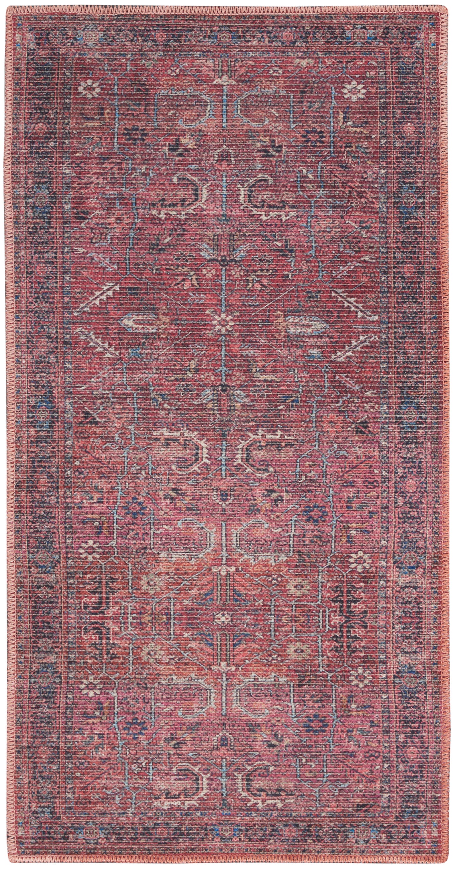 Nourison Home New Concept Washables Sr102 Area Rugs Collection