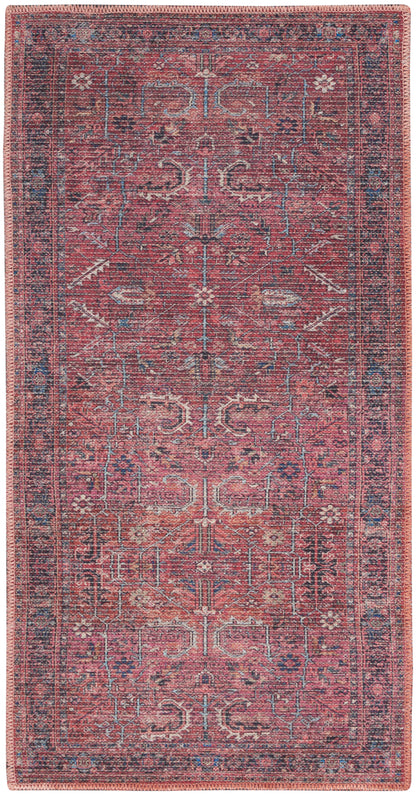 Nourison Home New Concept Washables Sr102 Area Rugs Collection