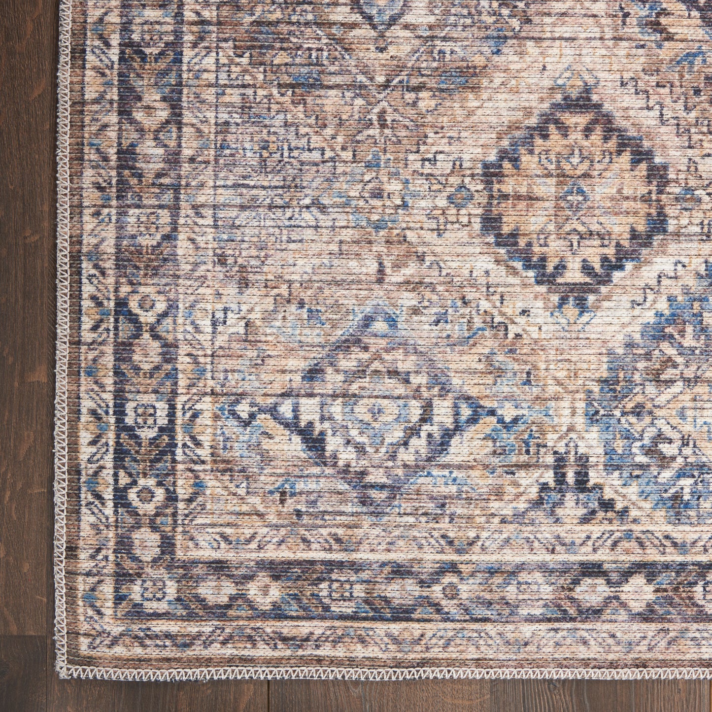Nourison Home New Concept Washables Sr103 Area Rugs Collection