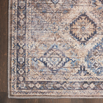 Nourison Home New Concept Washables Sr103 Area Rugs Collection