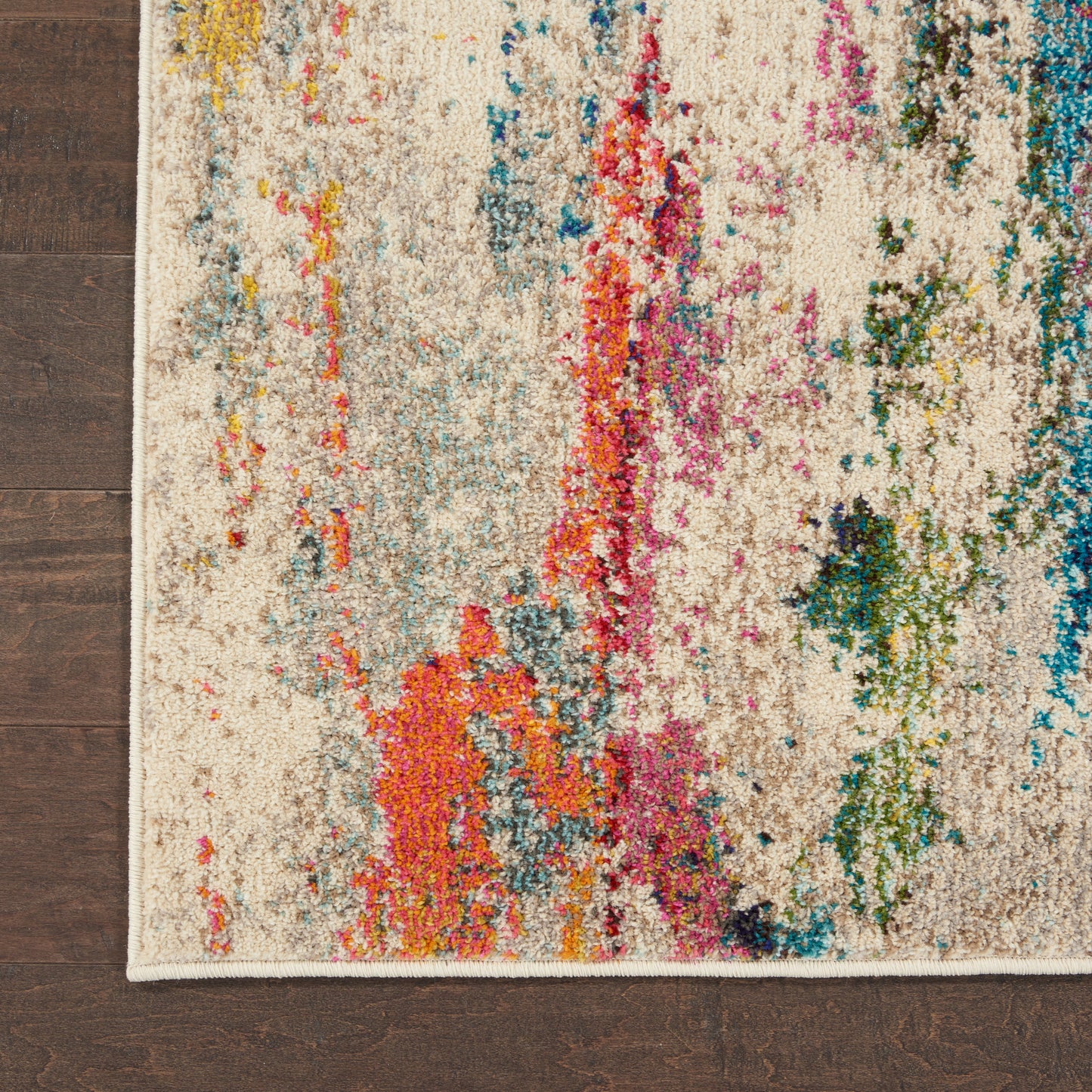 Nourison Home Celestial Ces12 Area Rugs Collection