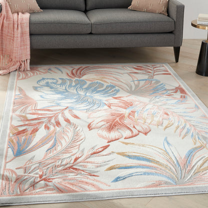 Nourison Home Seaside Sds01 Area Rugs Collection