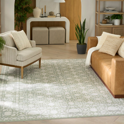 Nourison Home Grace Gce01 Area Rugs Collection