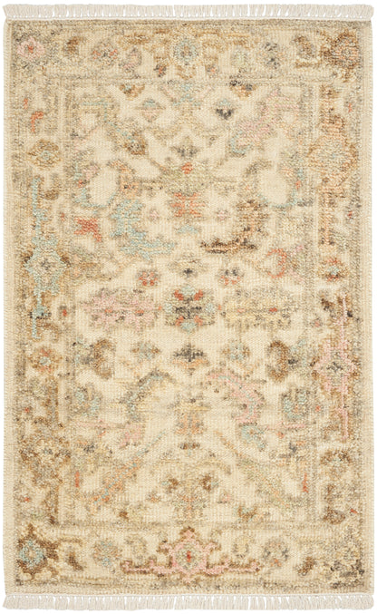 Nourison Home Heritage Vine Htv01 Area Rugs Collection