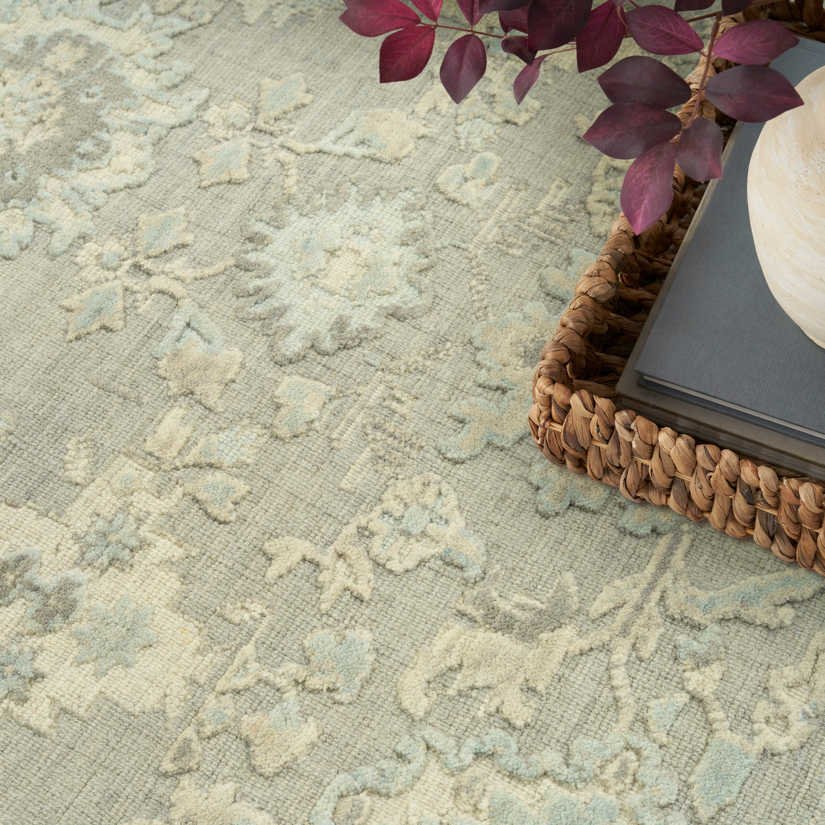 Nourison Home Ravello Rvl01 Area Rugs Collection
