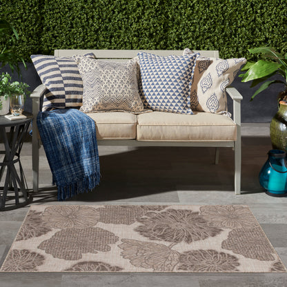Nourison Home Garden Oasis Goa04 Area Rugs Collection