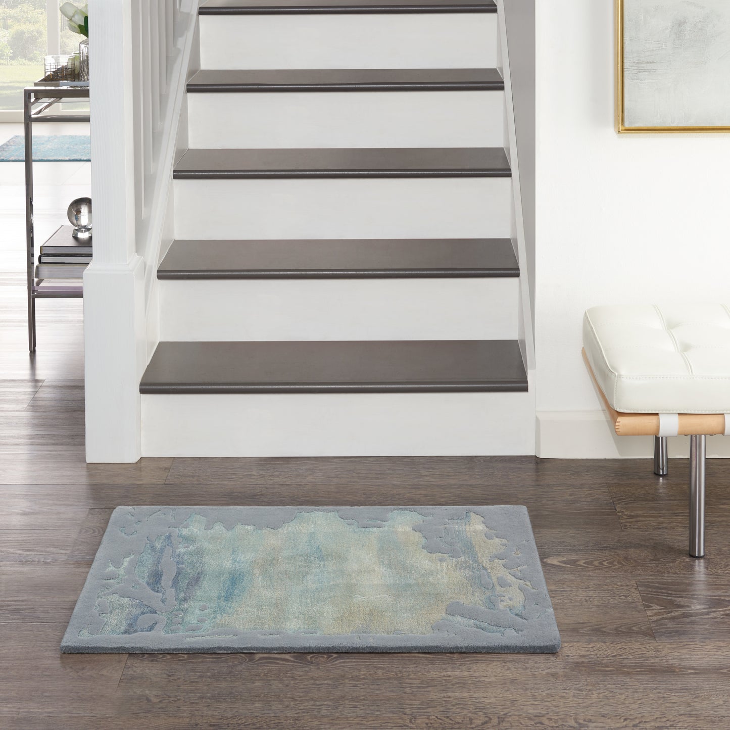 Nourison Home Prismatic Prs19 Area Rugs Collection