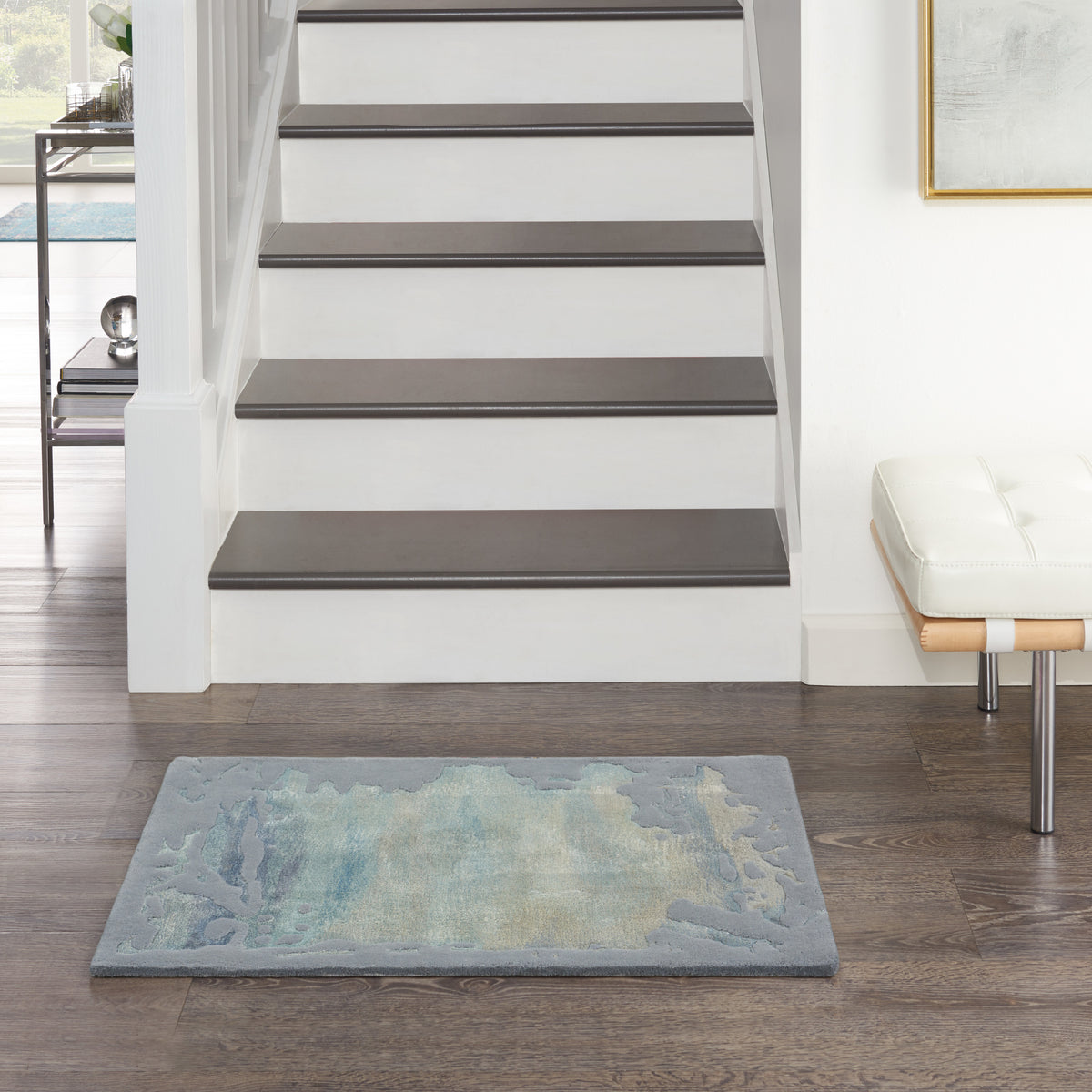 Nourison Home Prismatic Prs19 Area Rugs Collection