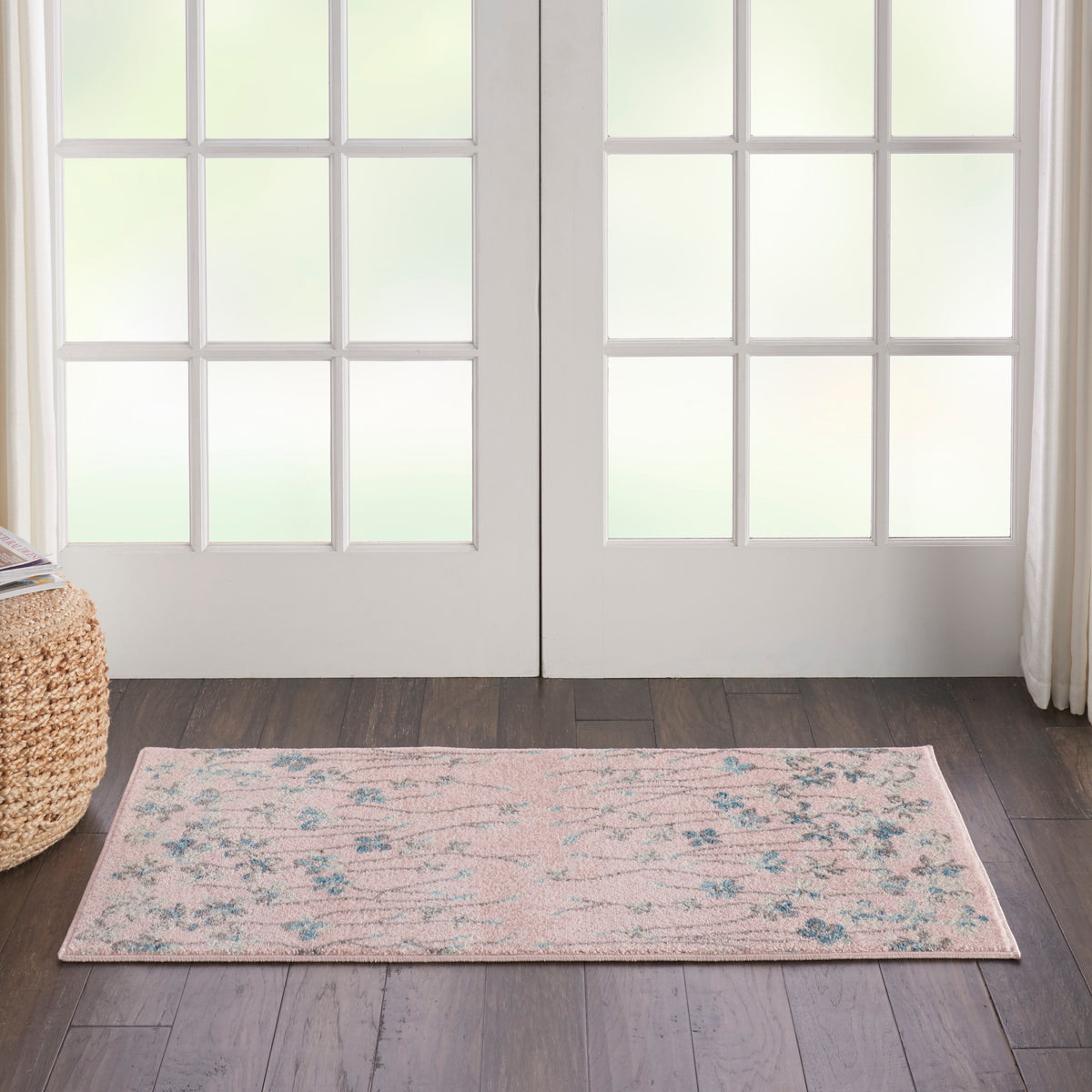 Nourison Home Tranquil Tra04 Area Rugs Collection