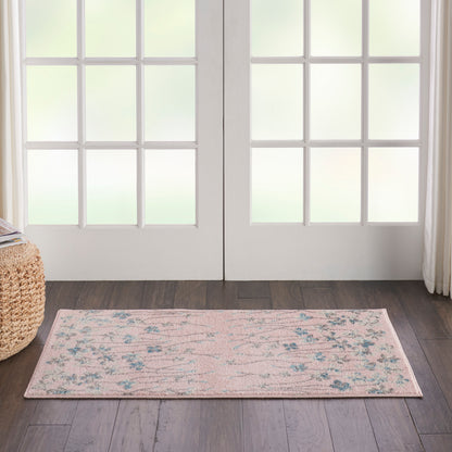 Nourison Home Tranquil Tra04 Area Rugs Collection