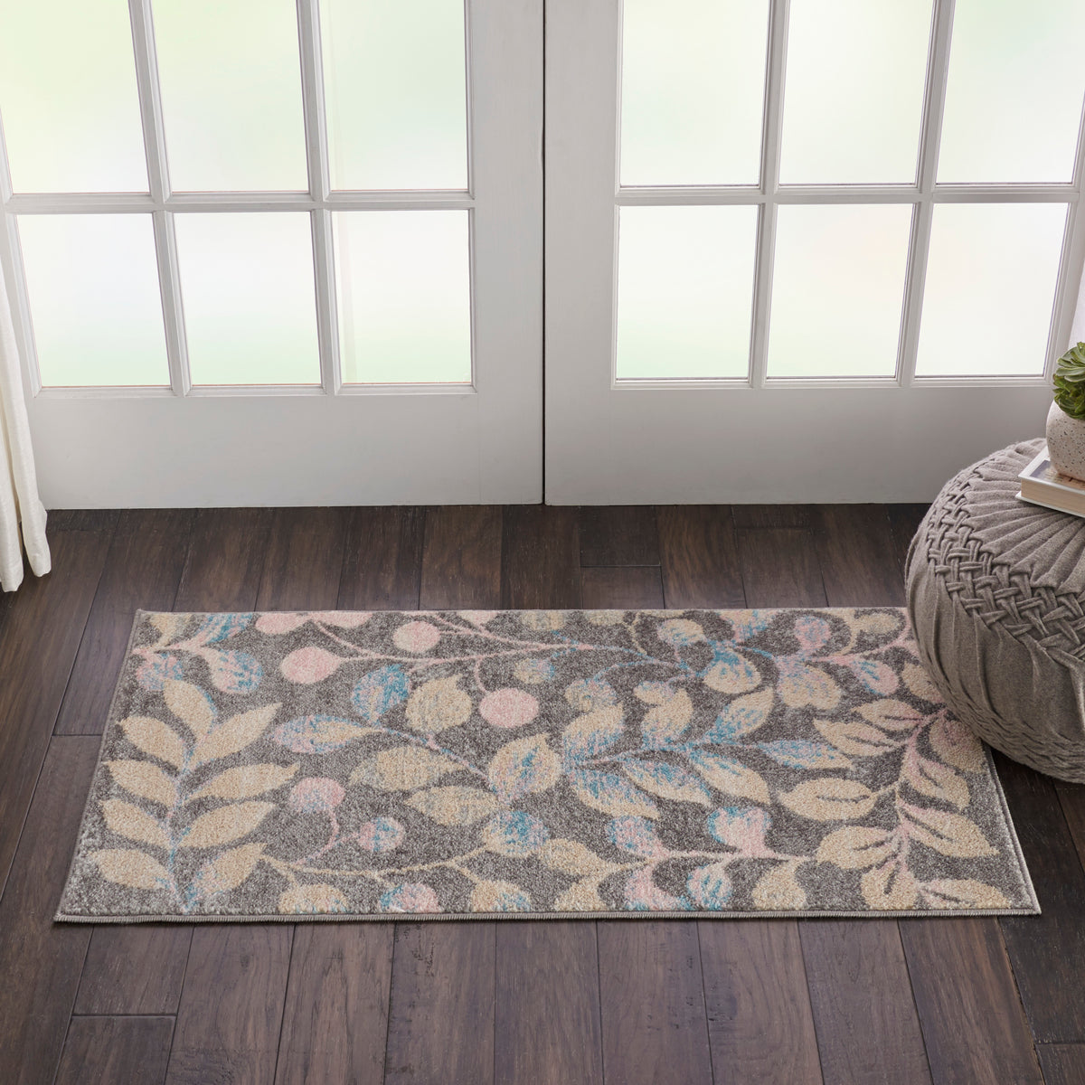 Nourison Home Tranquil Tra03 Area Rugs Collection