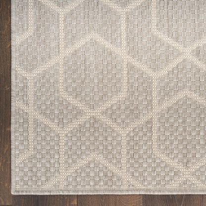 Nourison Home Horizon Indoor/Outdoor Hoz01 Area Rugs Collection