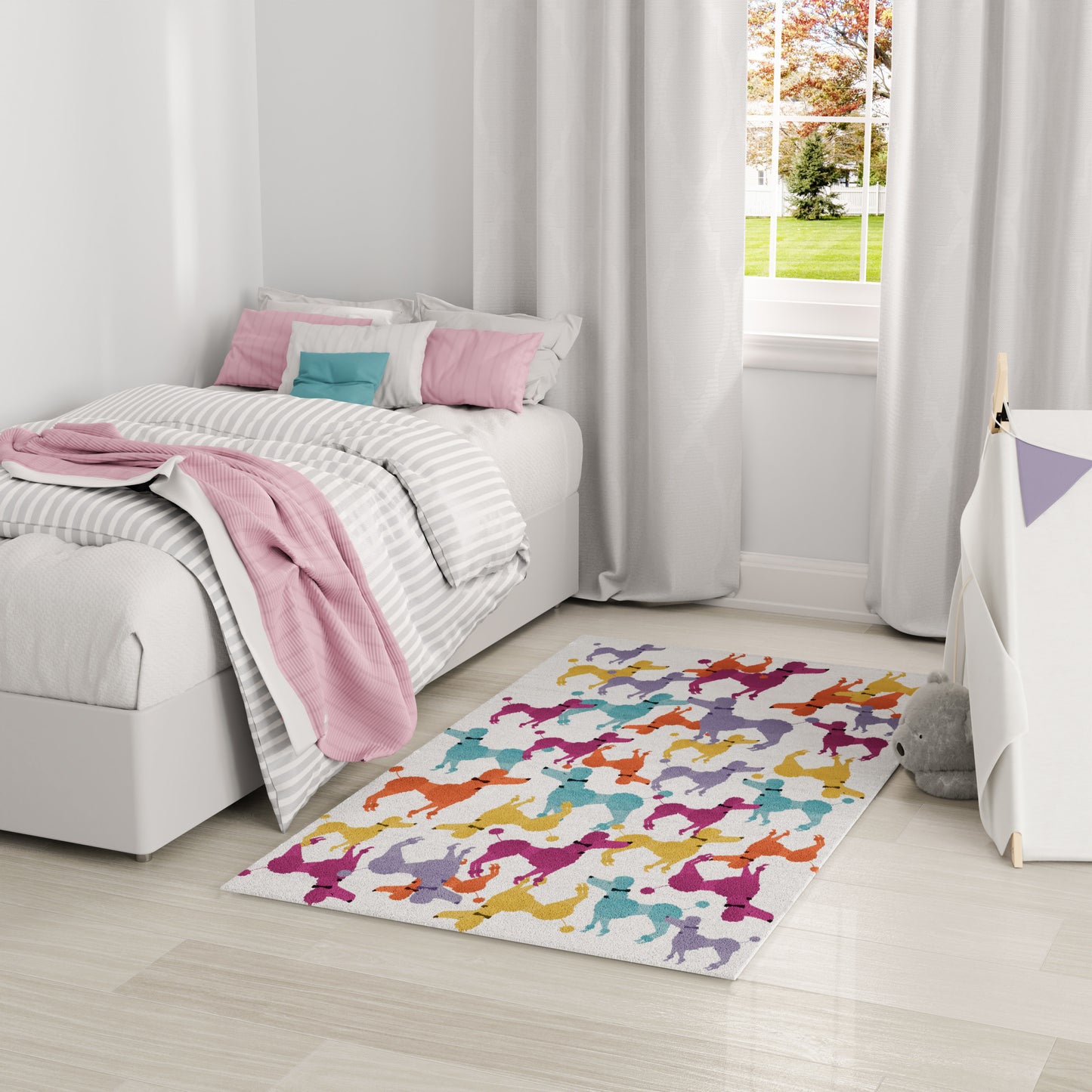 Nourison Home Imagination Ima20 Area Rugs Collection