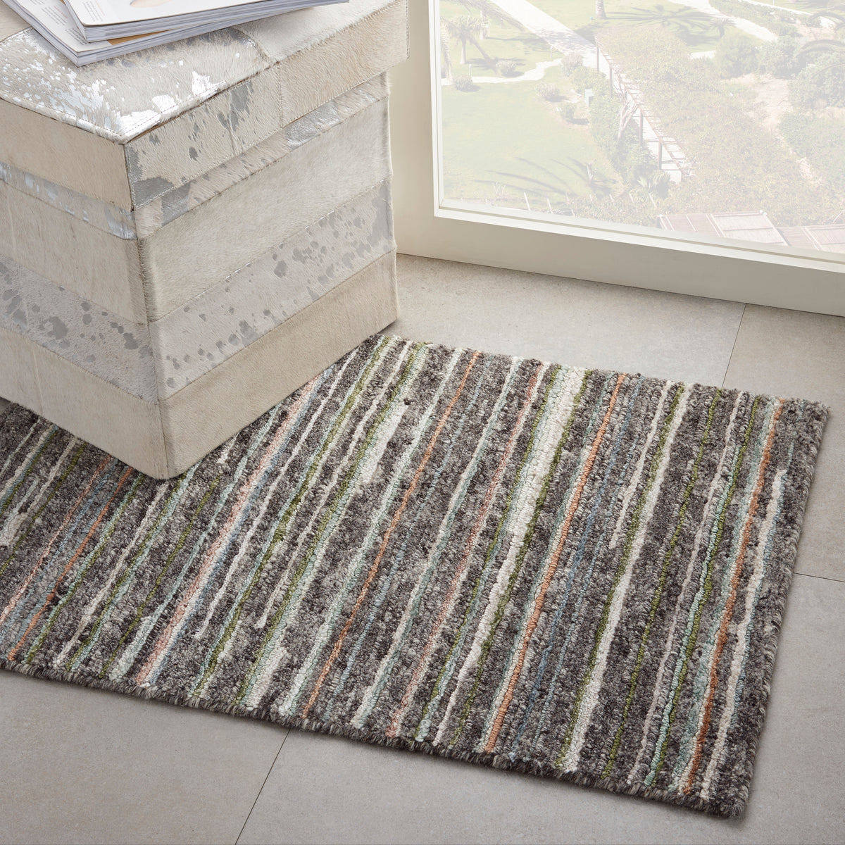 Nourison Home Plateau Pae01 Area Rugs Collection