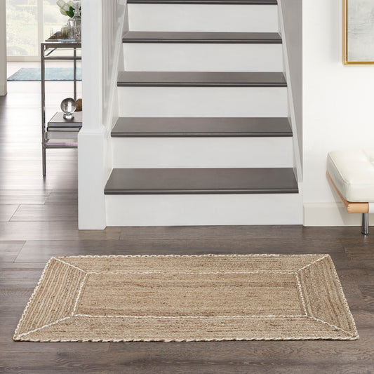 Nourison Home Terrazzo Jute Trj01 Area Rugs Collection