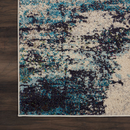 Nourison Home Celestial Ces02 Area Rugs Collection