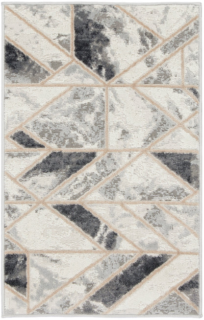 Nourison Home Elation Etn11 Area Rugs Collection