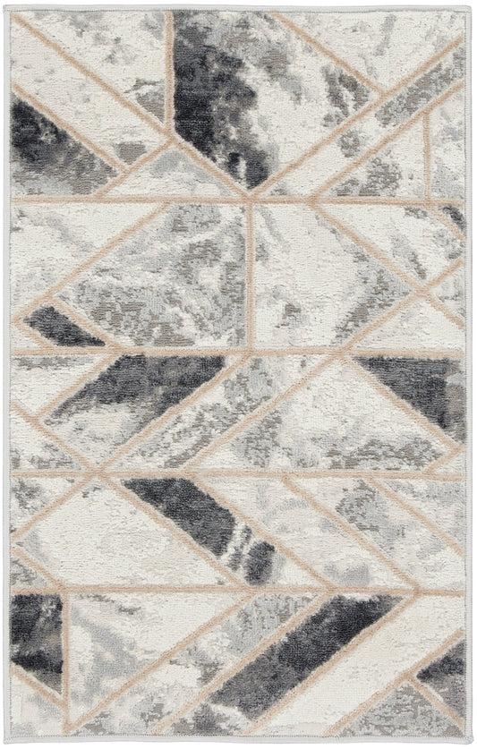 Nourison Home Elation Etn11 Area Rugs Collection