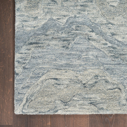 Nourison Home Graceful Gru01 Area Rugs Collection