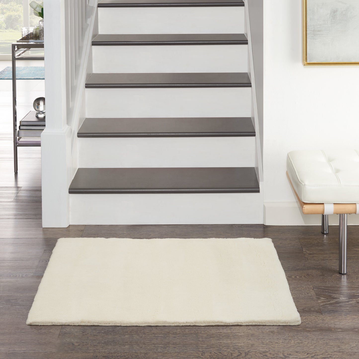Nourison Home Plush Cloud Plc01 Area Rugs Collection