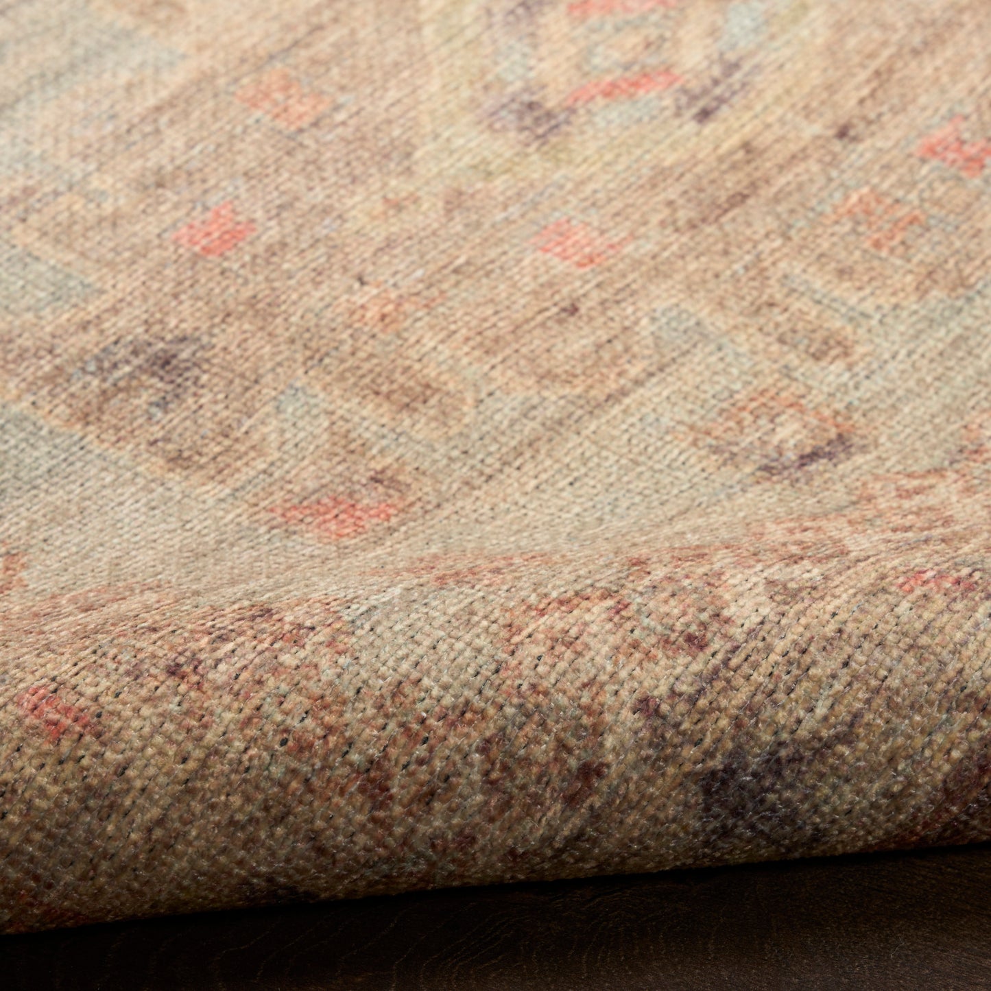 Nourison Home Vintage Washables Vws16 Area Rugs Collection
