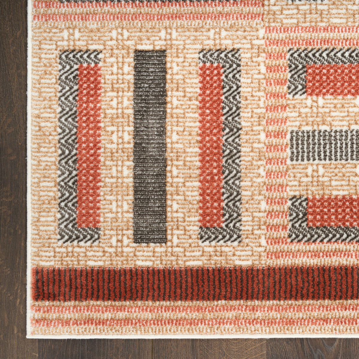 Nourison Home Nordic Nrc11 Area Rugs Collection