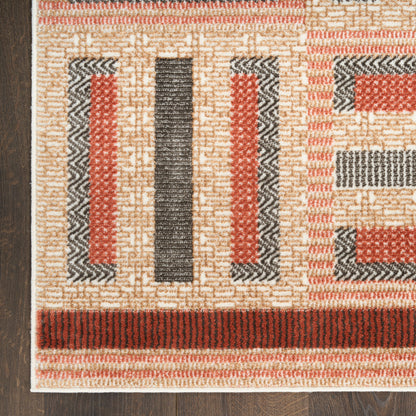 Nourison Home Nordic Nrc11 Area Rugs Collection