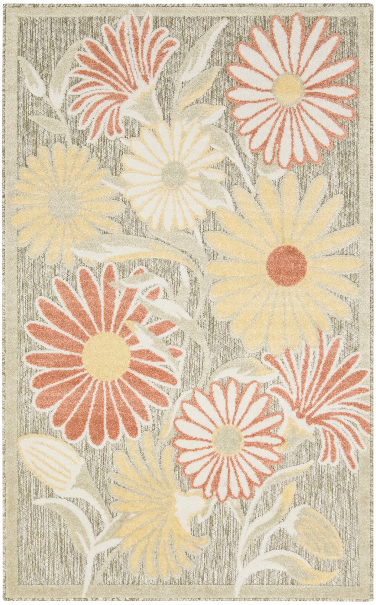 Nourison Home Aloha Alh33 Area Rugs Collection