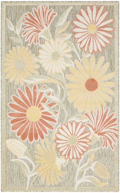 Nourison Home Aloha Alh33 Area Rugs Collection
