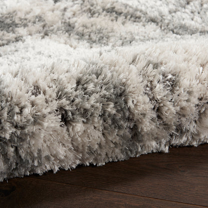 Nourison Home Dreamy Shag Drs01 Area Rugs Collection