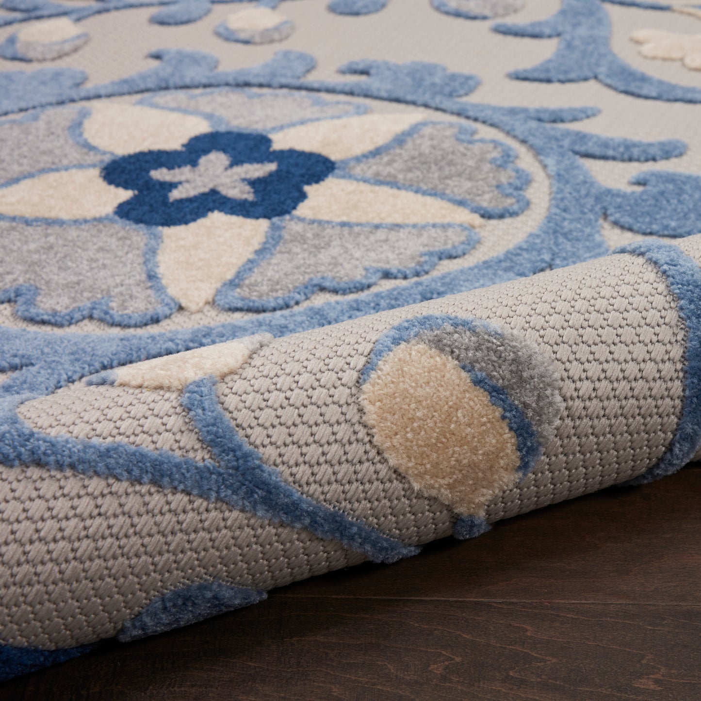 Nourison Home Aloha Alh17 Area Rugs Collection