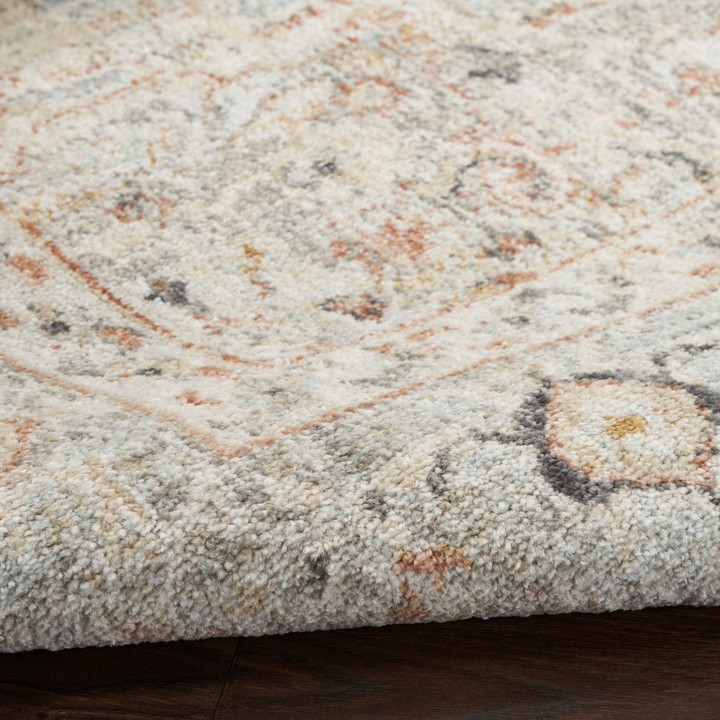 Nourison Home Oushak Home Ous02 Area Rugs Collection