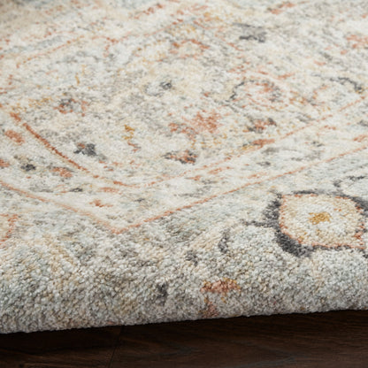 Nourison Home Oushak Home Ous02 Area Rugs Collection