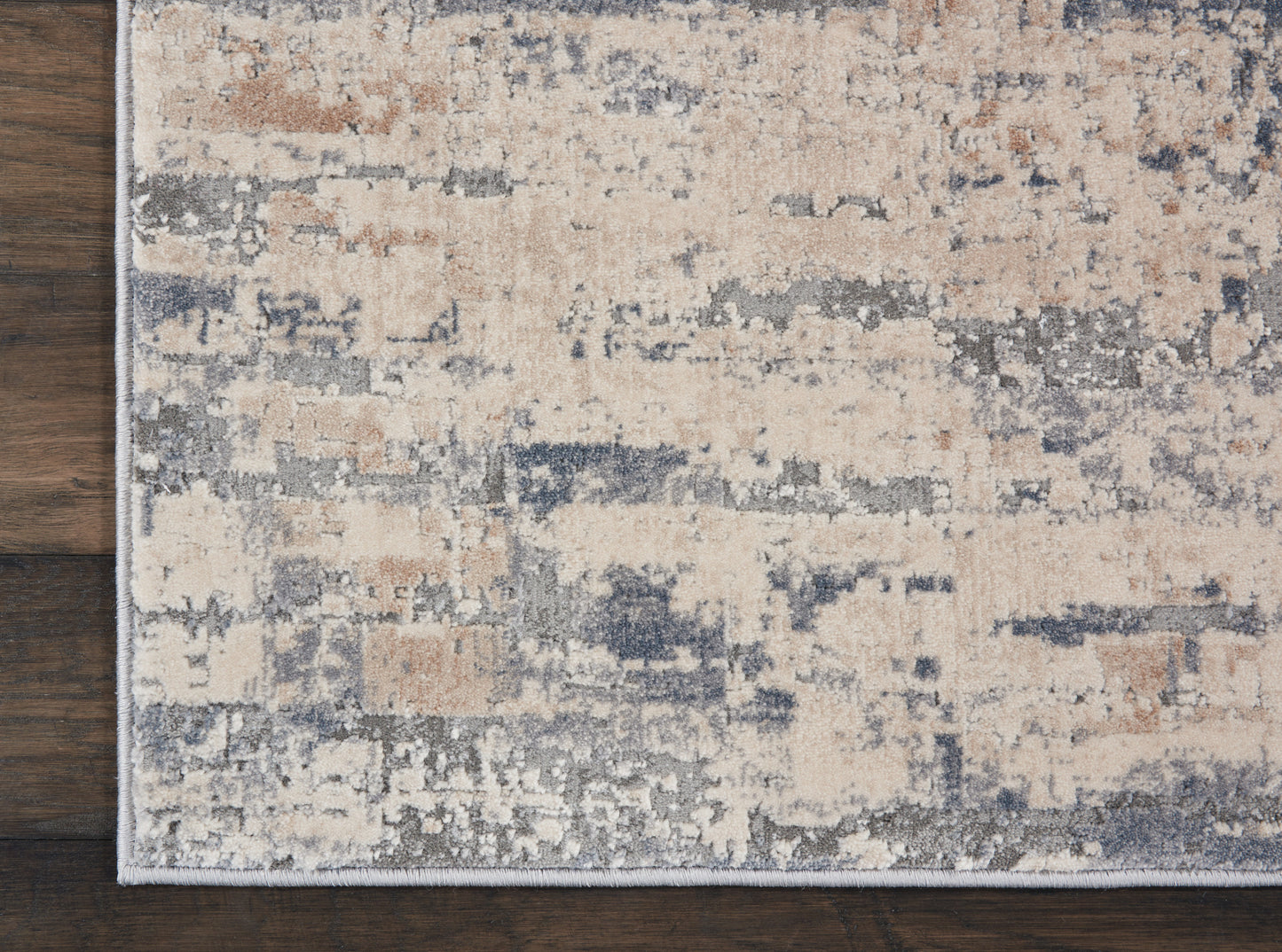 Nourison Home Rustic Textures Rus04 Area Rugs Collection