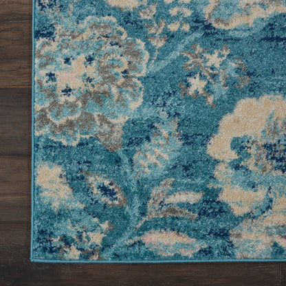 Nourison Home Tranquil Tra02 Area Rugs Collection