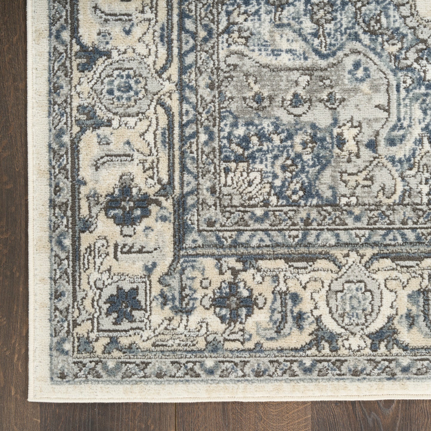 Nourison Home Quarry Qua18 Area Rugs Collection