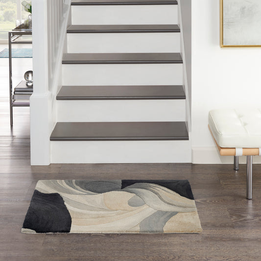 Nourison Home Prismatic Prs41 Area Rugs Collection