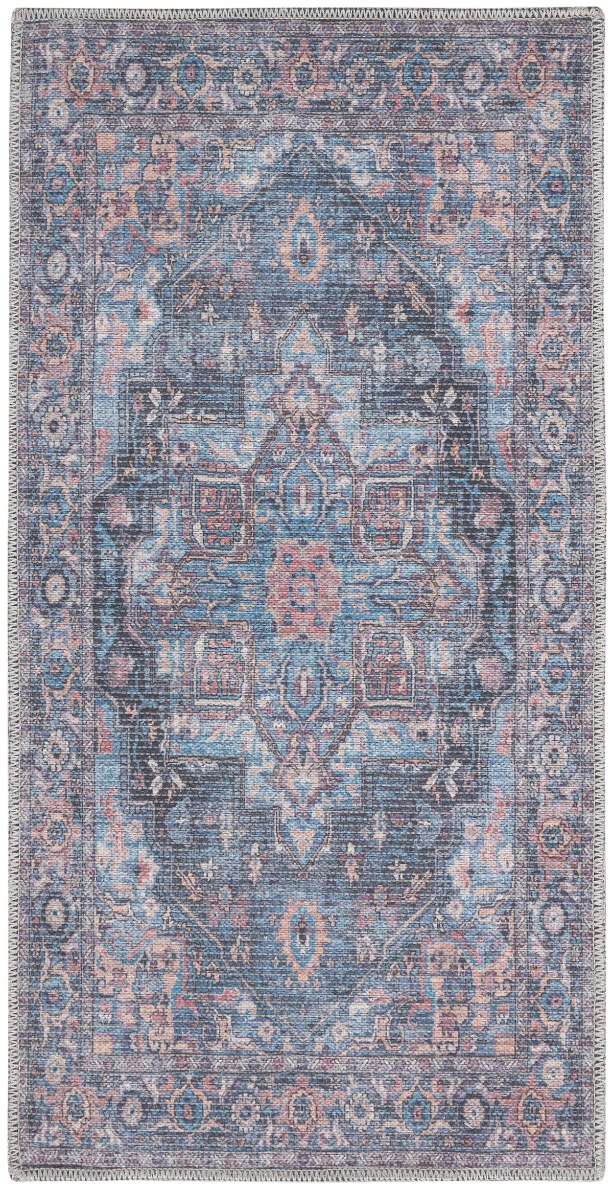 Nourison Home New Concept Washables Sr101 Area Rugs Collection