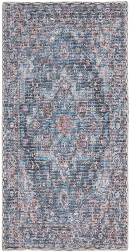 Nourison Home New Concept Washables Sr101 Area Rugs Collection