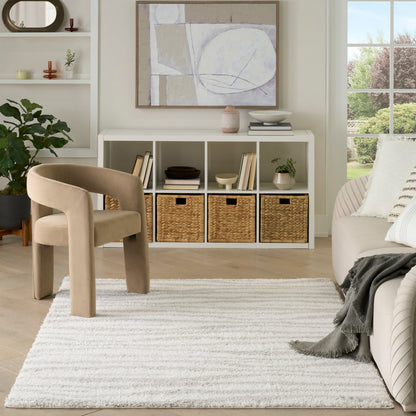 Nourison Home Modern Shag Mmd05 Area Rugs Collection