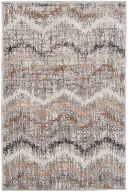 Nourison Home Elation Etn04 Area Rugs Collection